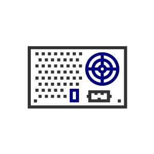機構件