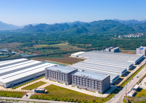 廣西賀州生產基地